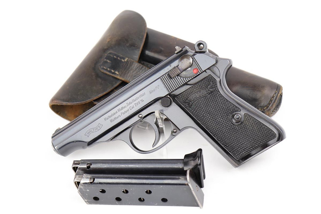 Commercial Walther PP Rig - 1933 - 1