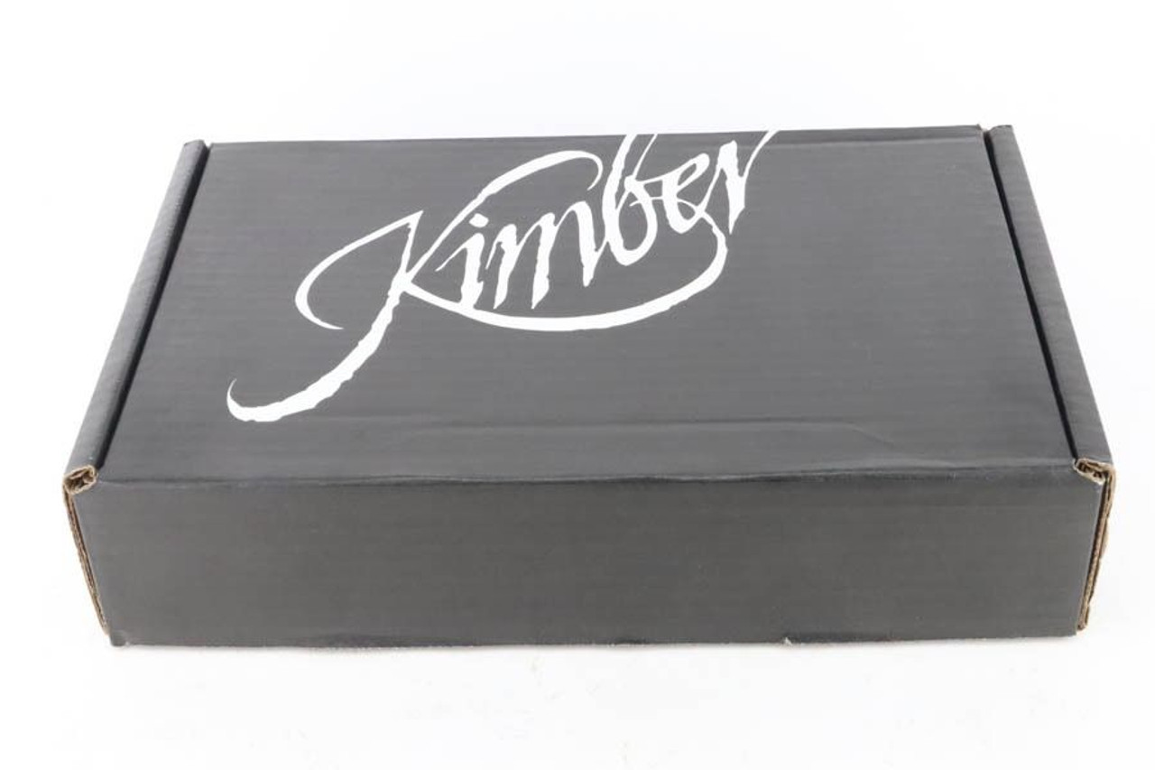 SOLD - NIB 4" Kimber K6S DASA Combat Revolver - .357 Magnum