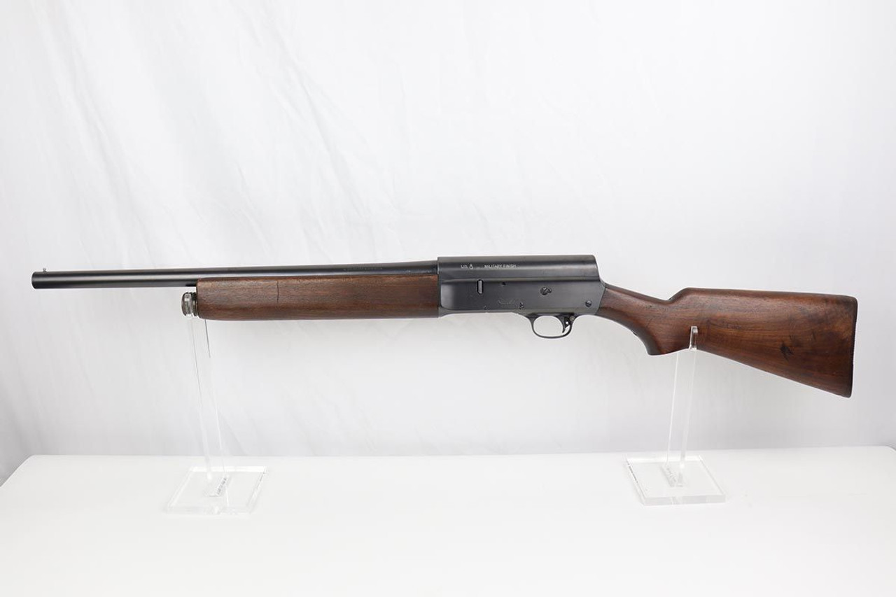Beautiful Remington Model 11 Riot Gun - 1