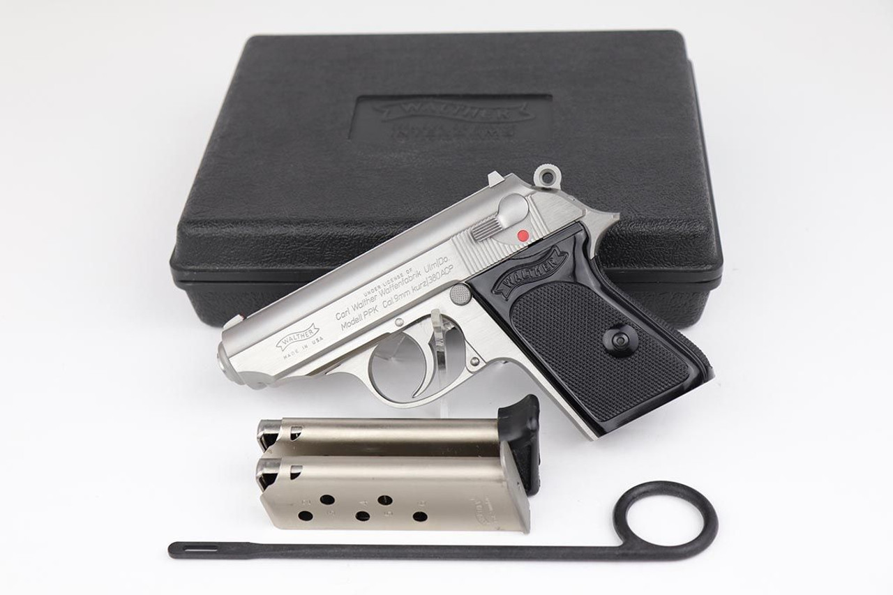 ANIB Walther PPK Äì 9mm Kurz - 1
