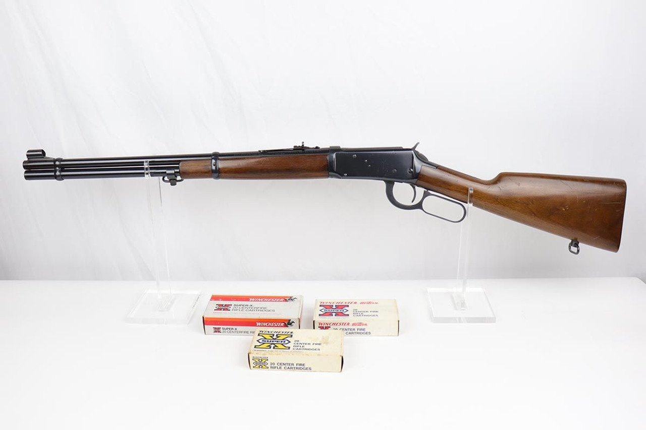 Winchester Model 94 Äì Scarce .25-35 - 1