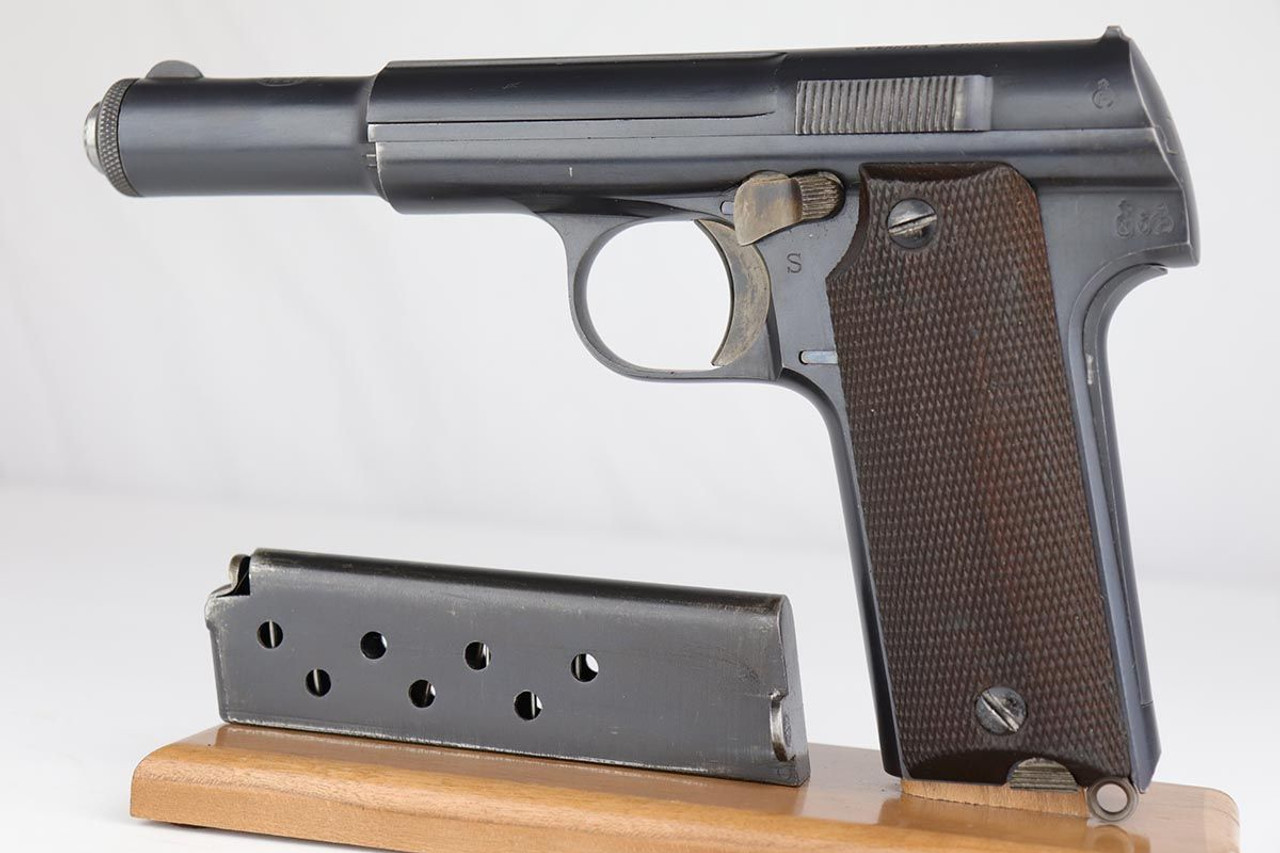 Nazi Astra 600 - 1944 - 1