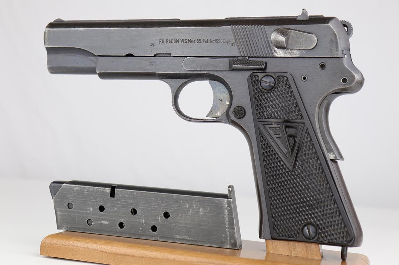 Excellent Nazi Radom VIS 35 - 1