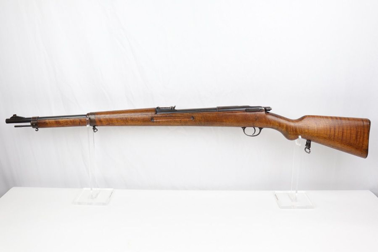Simson & Suhl W625 .22 LR Training Rifle - 1