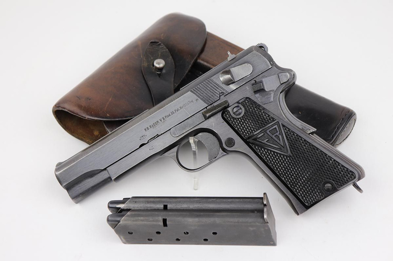 Complete Nazi Radom VIS 35 Rig - 1