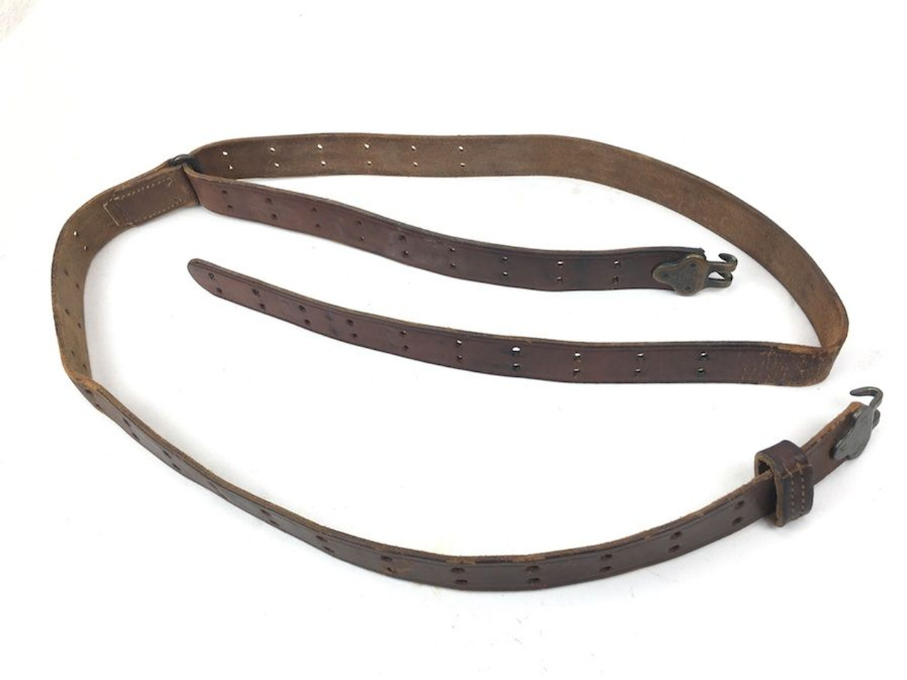 WWI 1903 Springfield Rifle Sling 1918 Dated - 1