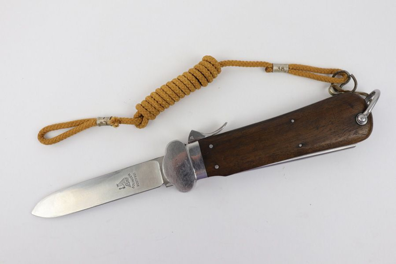 Luftwaffe Gravity Knife - SMF - 1