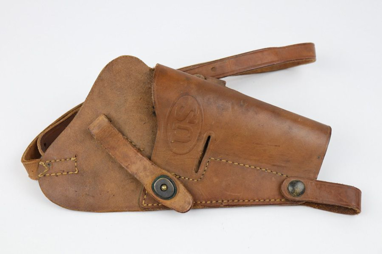 1943 BOYT Shoulder Holster - 1911A1 - 1