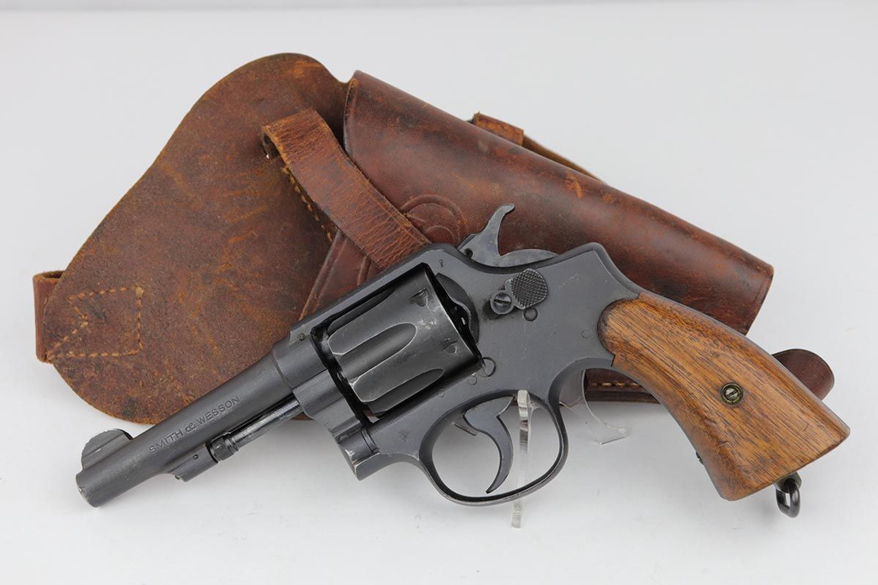 Navy Smith & Wesson Victory - Scarce Holster - 1