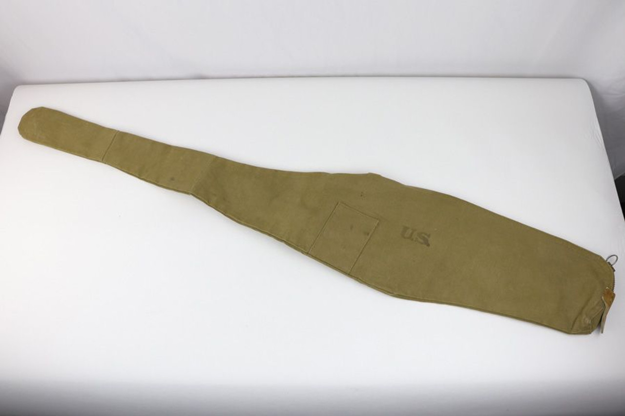M1 Garand "Paratrooper" Canvas Case  - 1