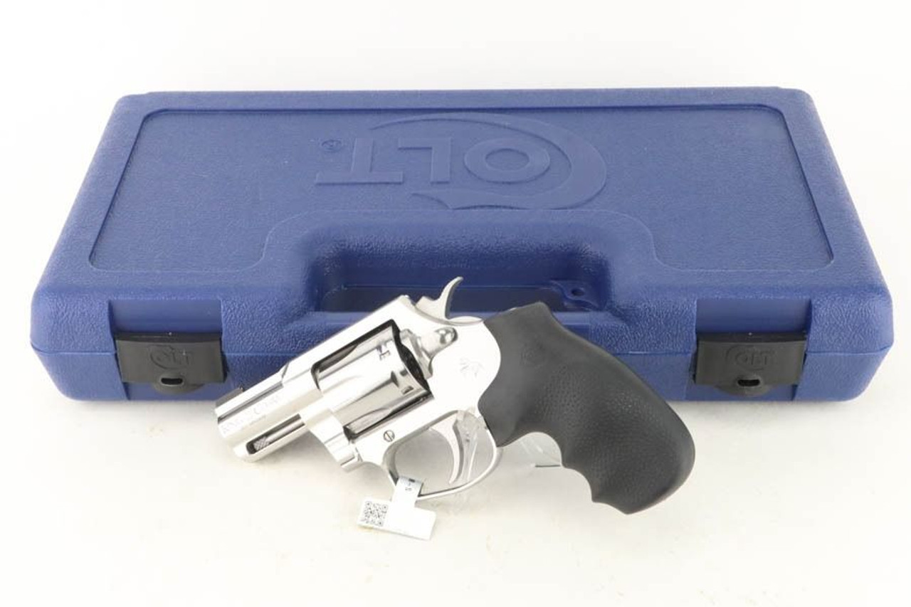 NIB 2" Colt King Cobra Revolver - .357 Magnum