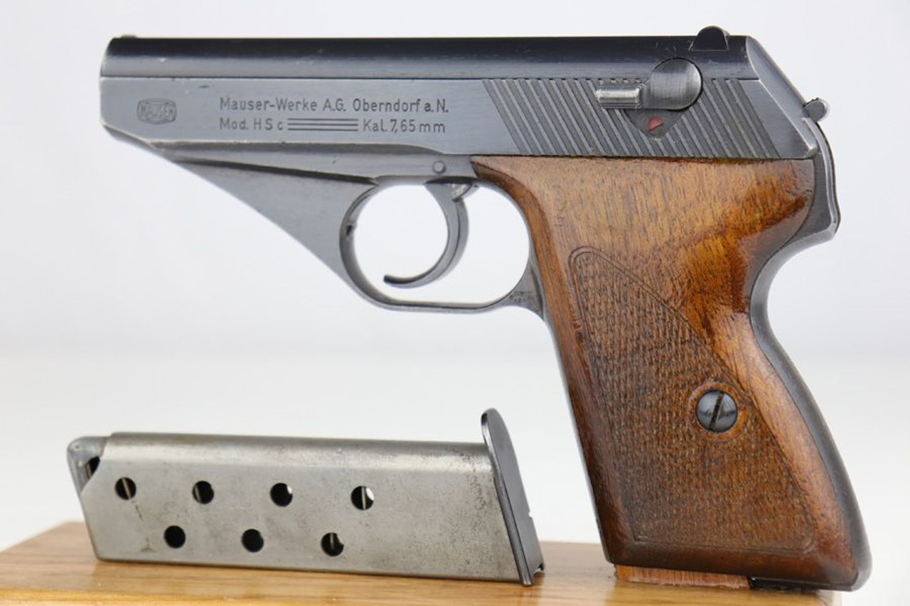 WaA135 Military Mauser HSc - 1