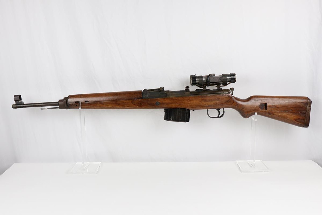 Walther K43 Sniper Rifle - ac 44 - 1