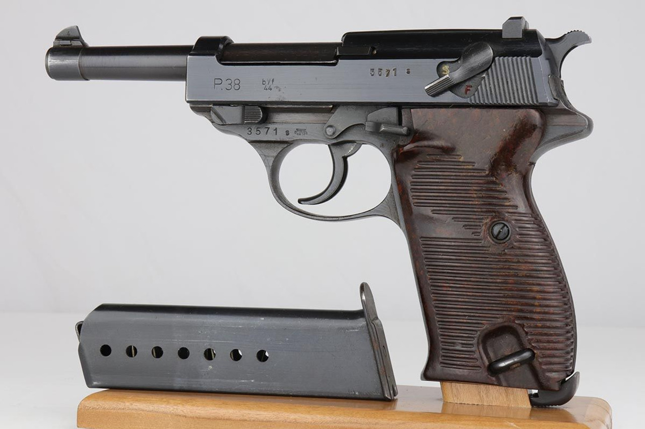 Minty Mauser P.38 - byf 44 - 1