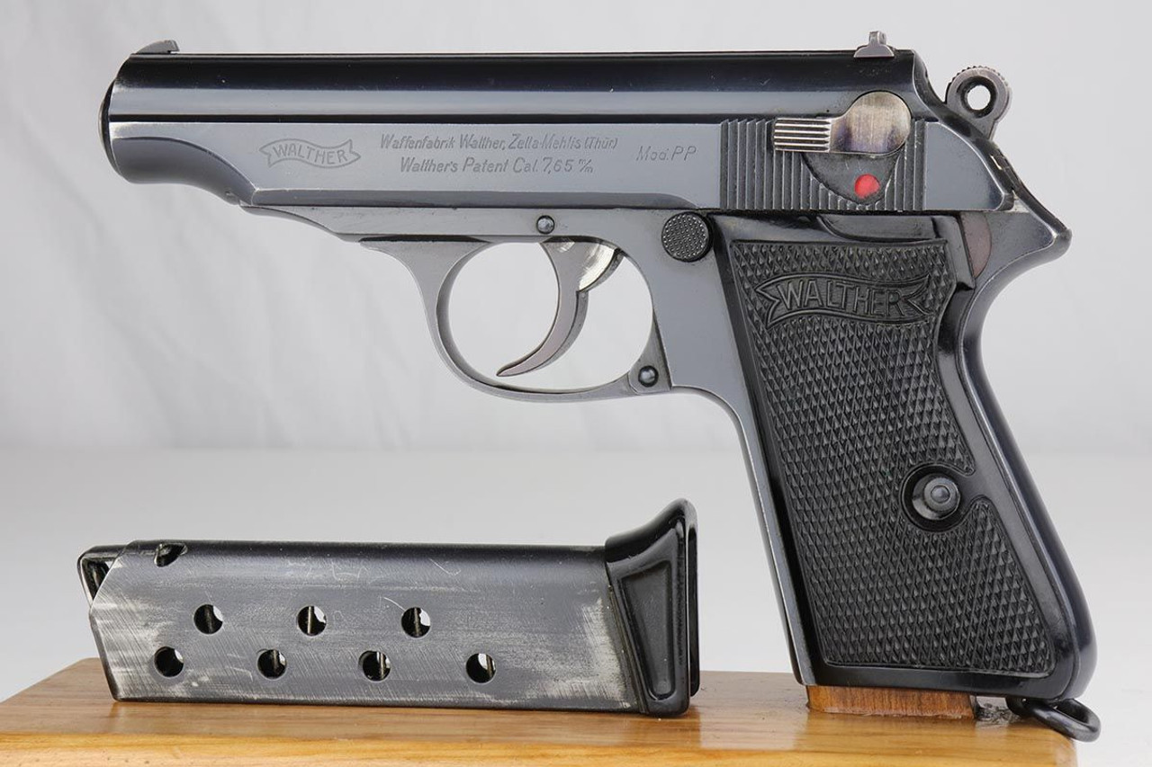 Beautiful Walther PP - 1940 - 1
