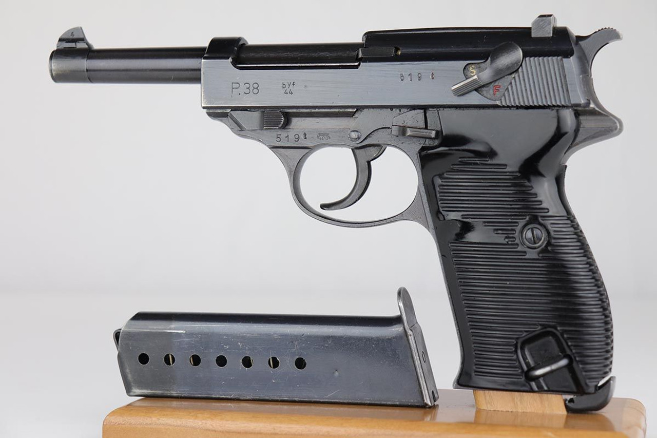 Mint Mauser P.38 - byf 44 - 1