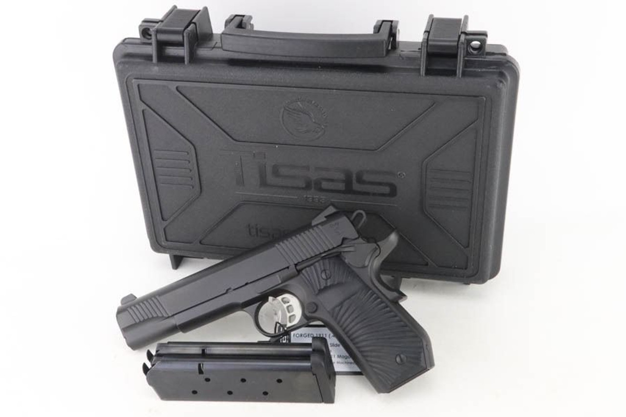 NIB TISAS 1911 Duty B45B - .45 ACP