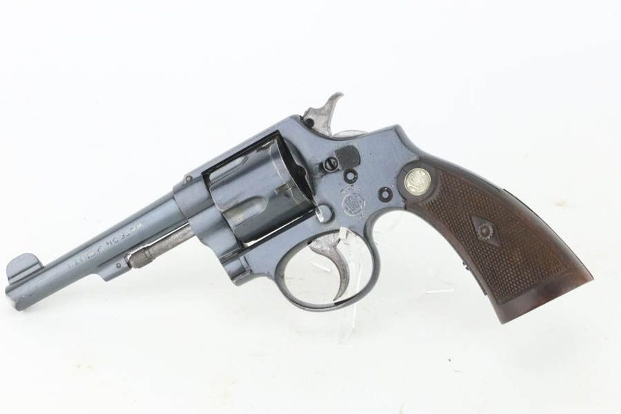 Nice Chinese Warlord S&W .32 cal Copy - "Wesson & Smith"