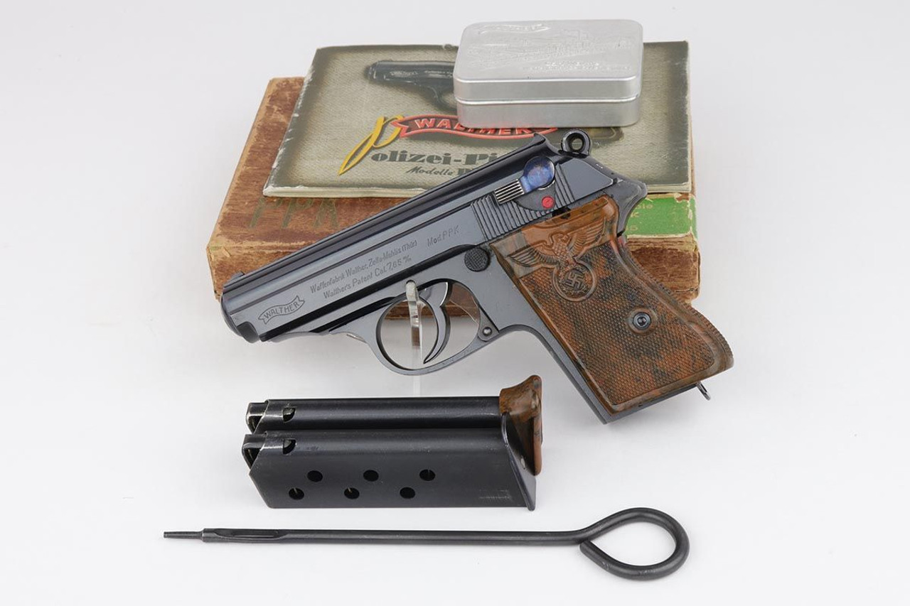 Rare Party Leader Walther PPK - Original Box - 1