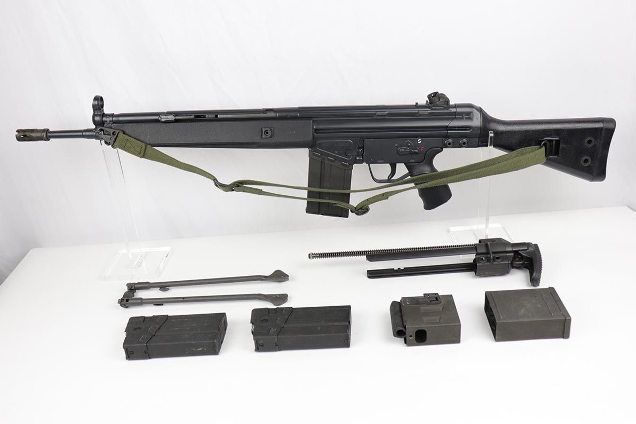 Excellent Heckler & Koch HK91 - 1