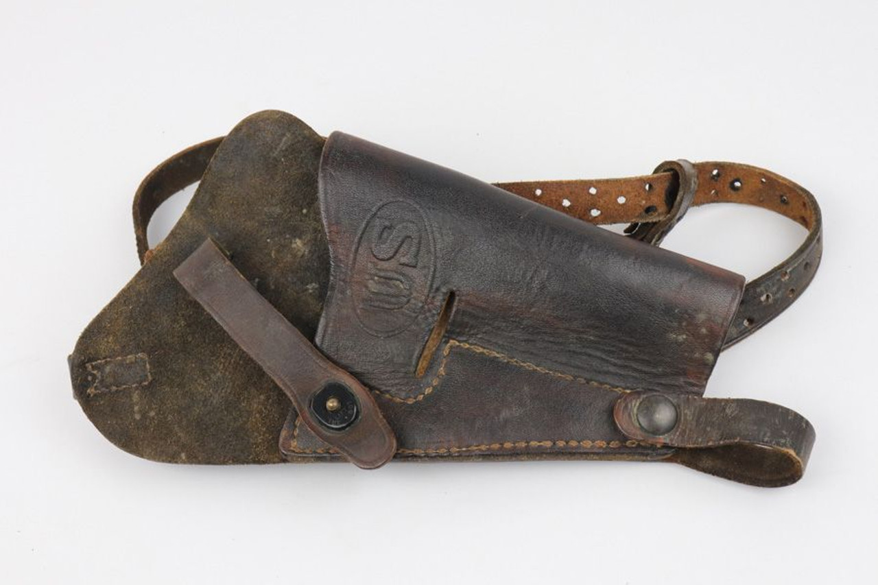 USMC BOYT 1911A1 Holster - 1945 - 1