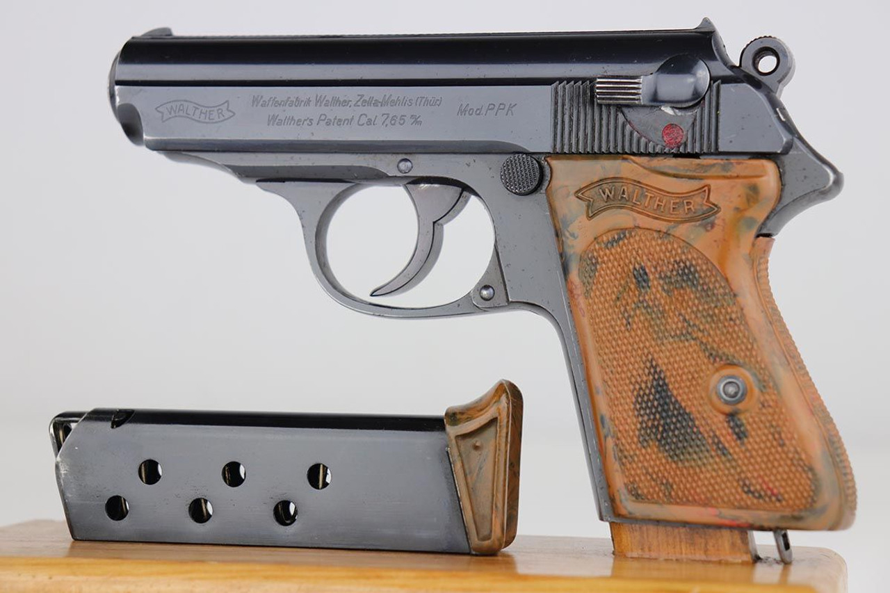 Excellent Commercial Walther PPK - 1