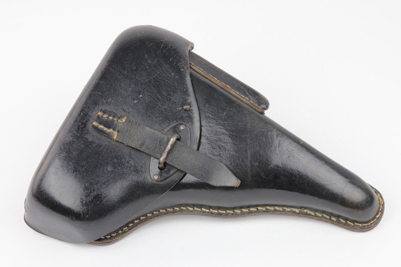 1944 P.38 Holster - Hard Shell - 1
