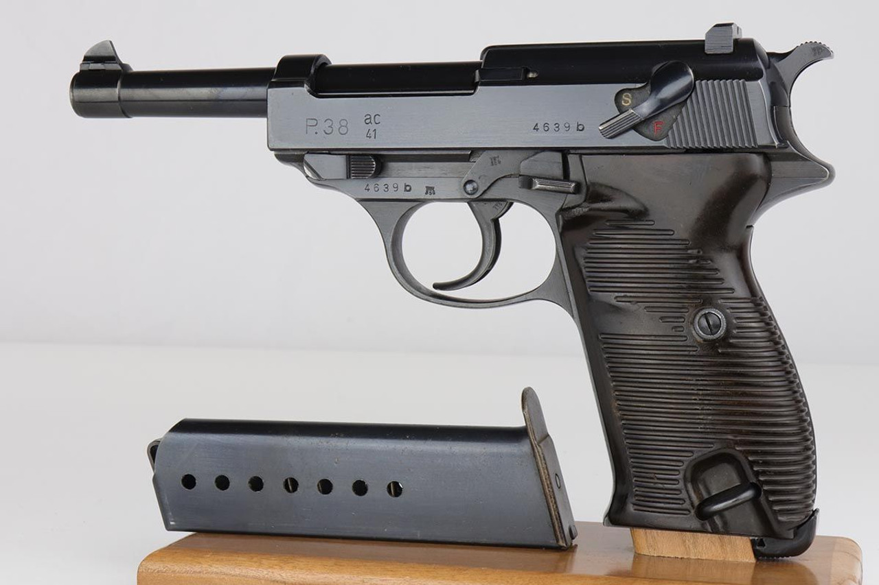 Mint Walther P.38 - ac 41 - 1