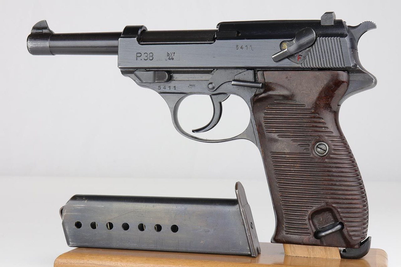 Mint Mauser P.38 - byf 44 - 1