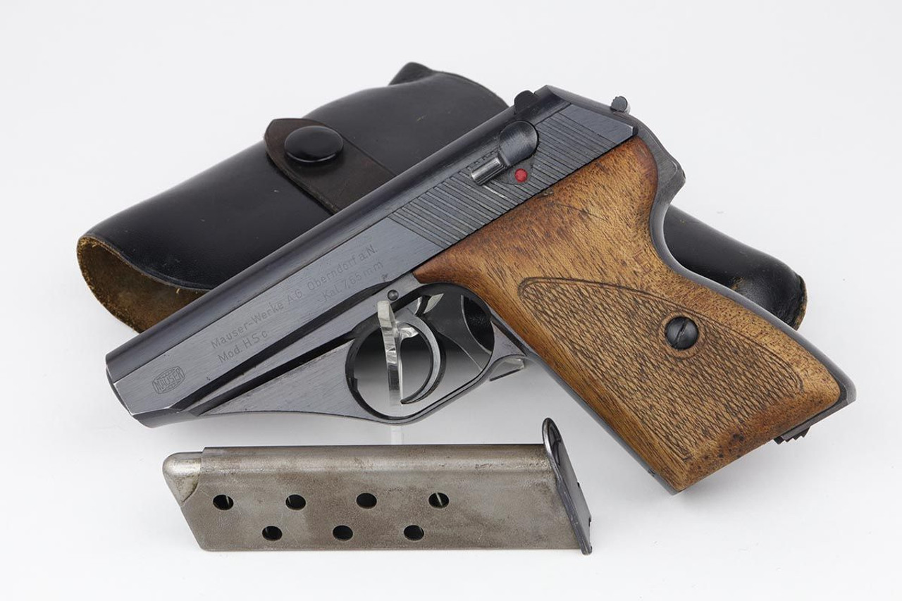 Excellent Commercial Mauser HSc - 1