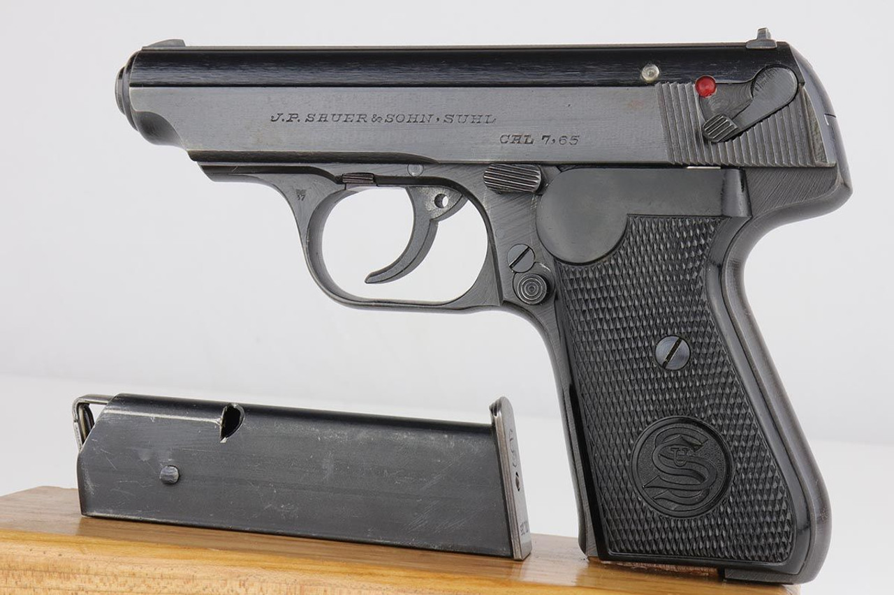 Minty Army Sauer 38h - 1