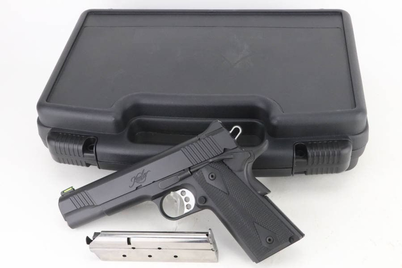 NIB Kimber Custom II GFO - 10mm