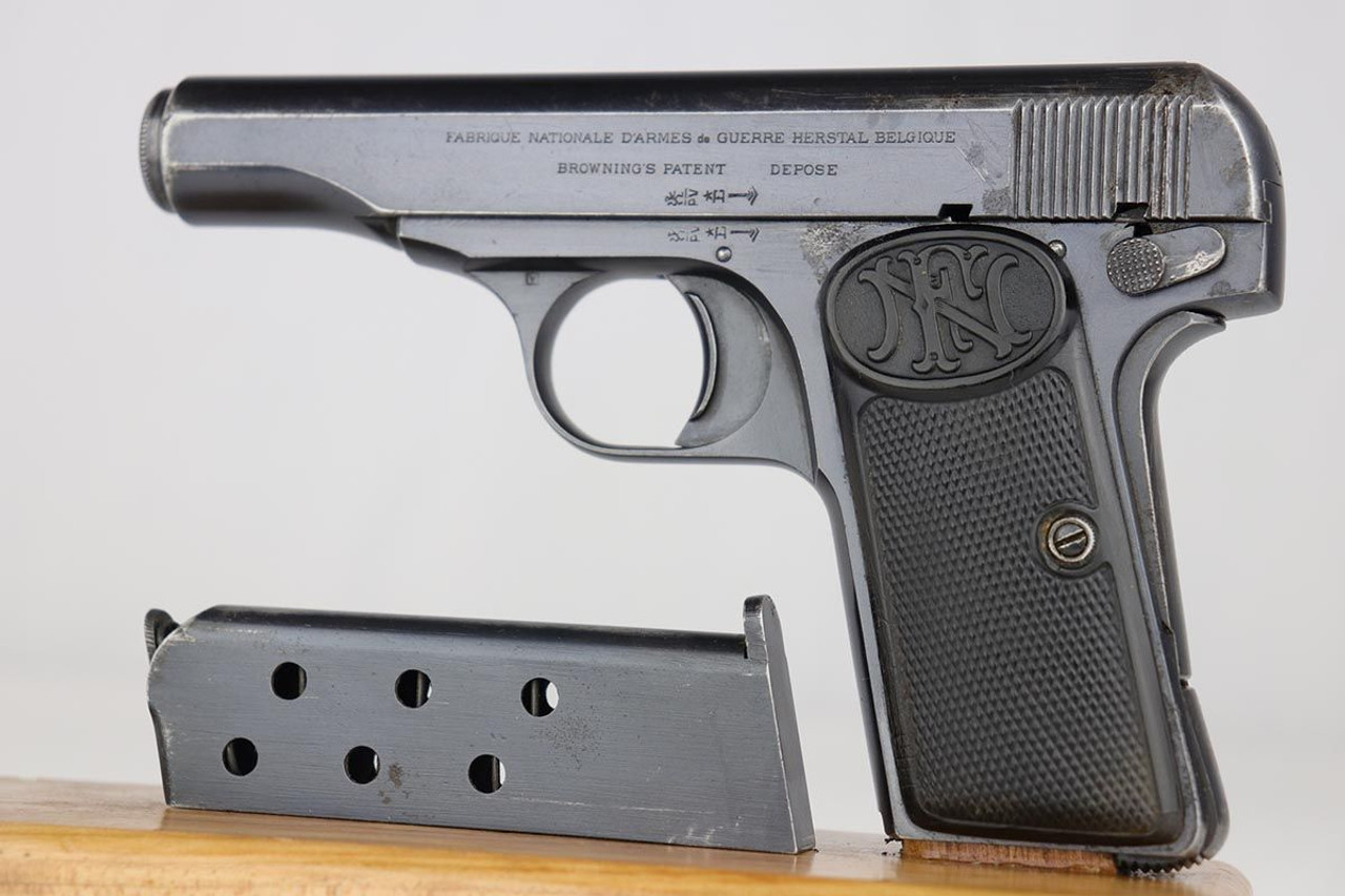 FN Model 1910 - Capture Documents - 1