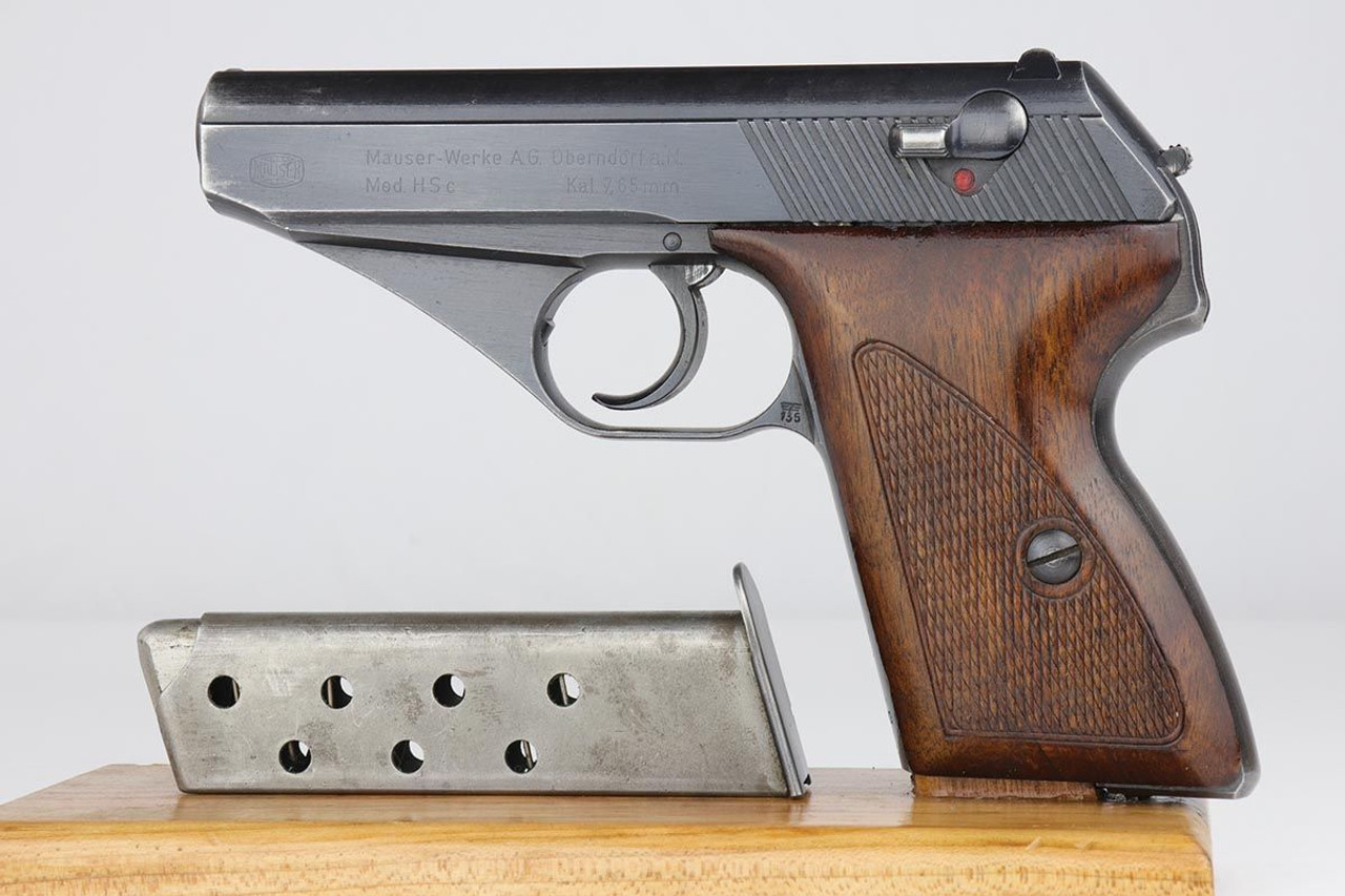 Nazi Mauser HSc - 1943 - 1