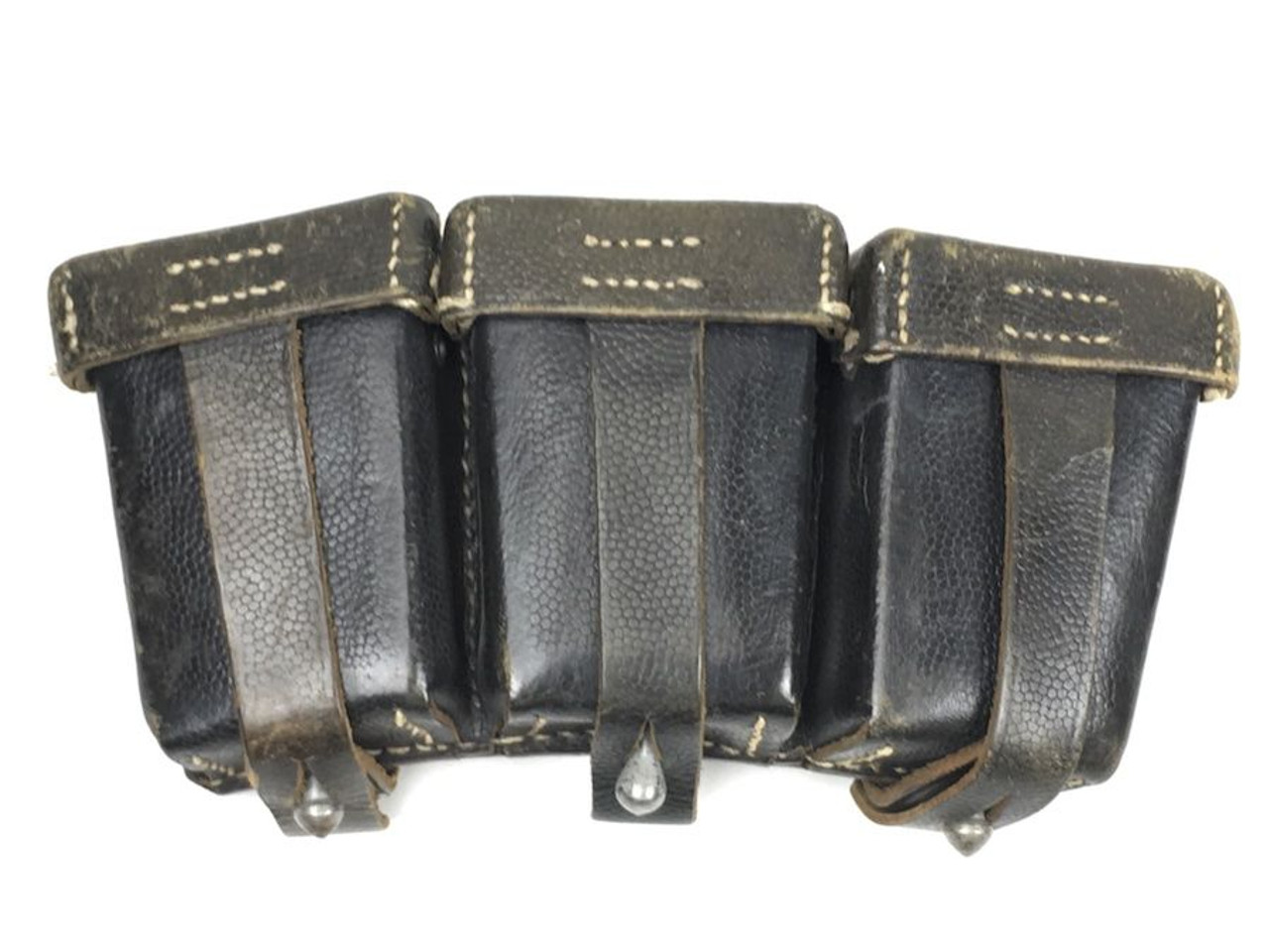1941 K98 Ammo Pouch WWII - 1