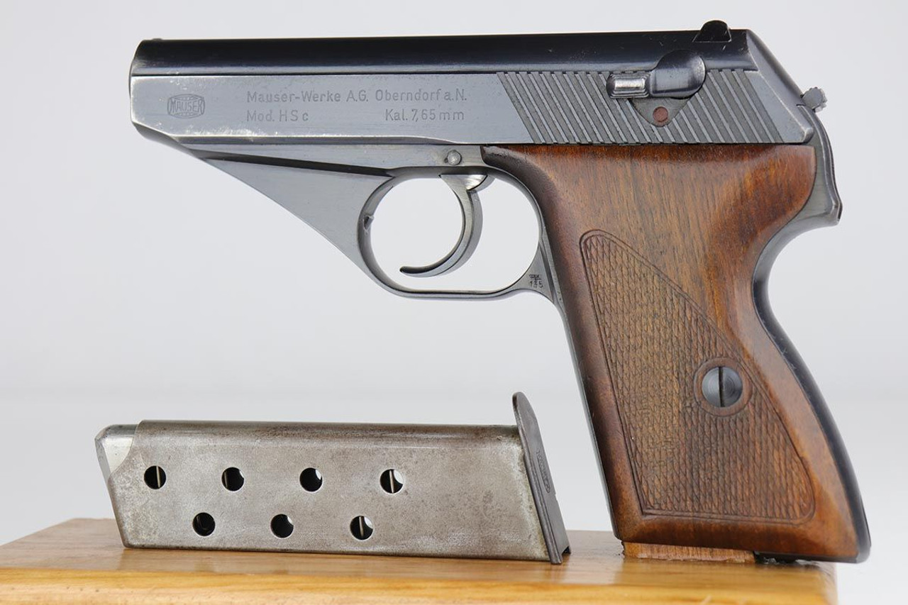 Nazi Mauser HSc - 1942 - 1