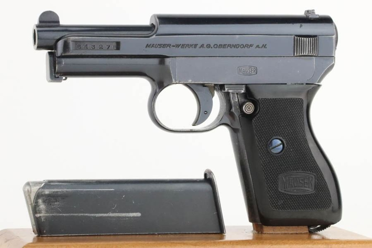 Nice Mauser Model 1934 - 1936 mfg