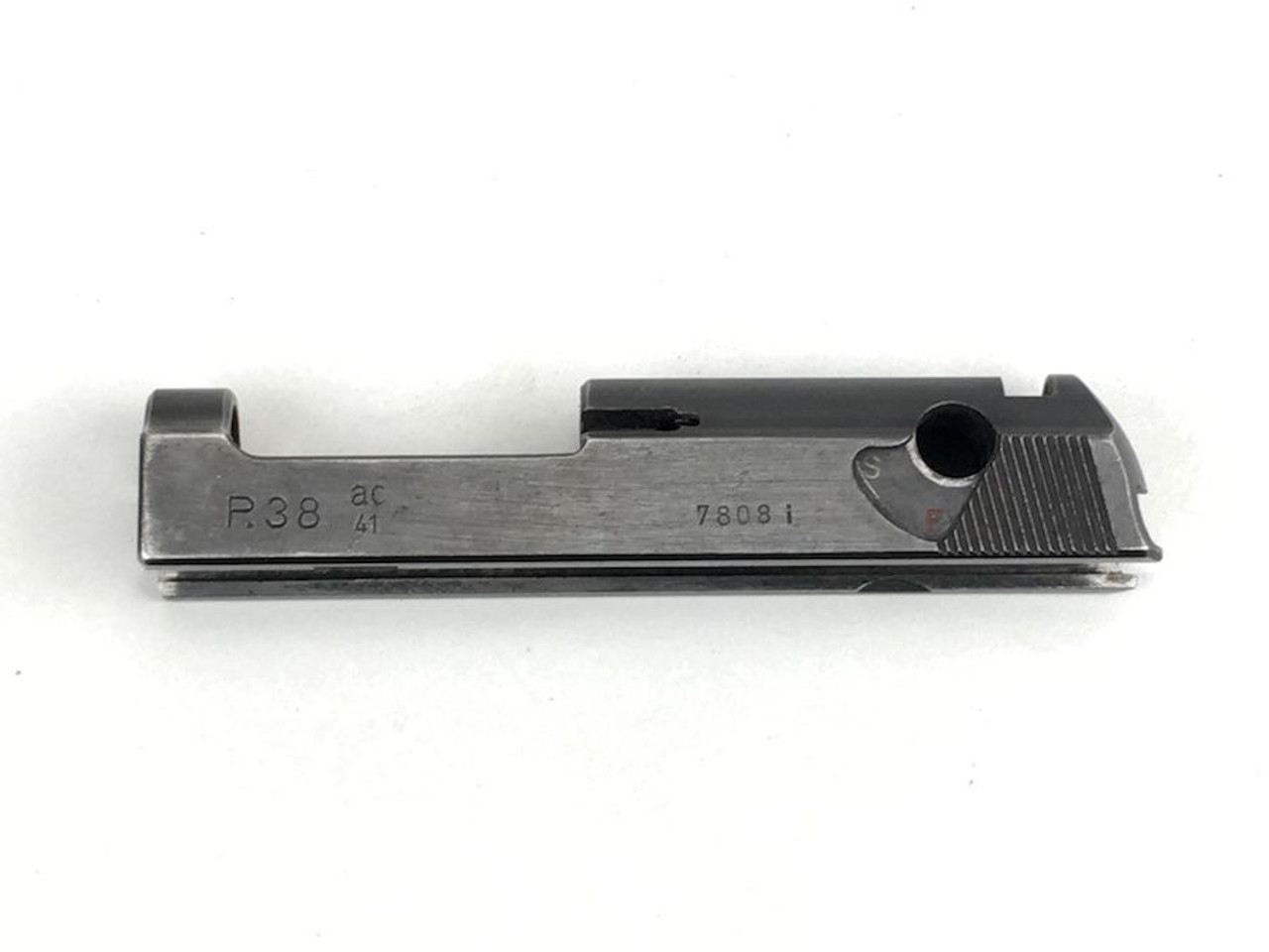 Walther P.38 Slide - ac 41 - 1