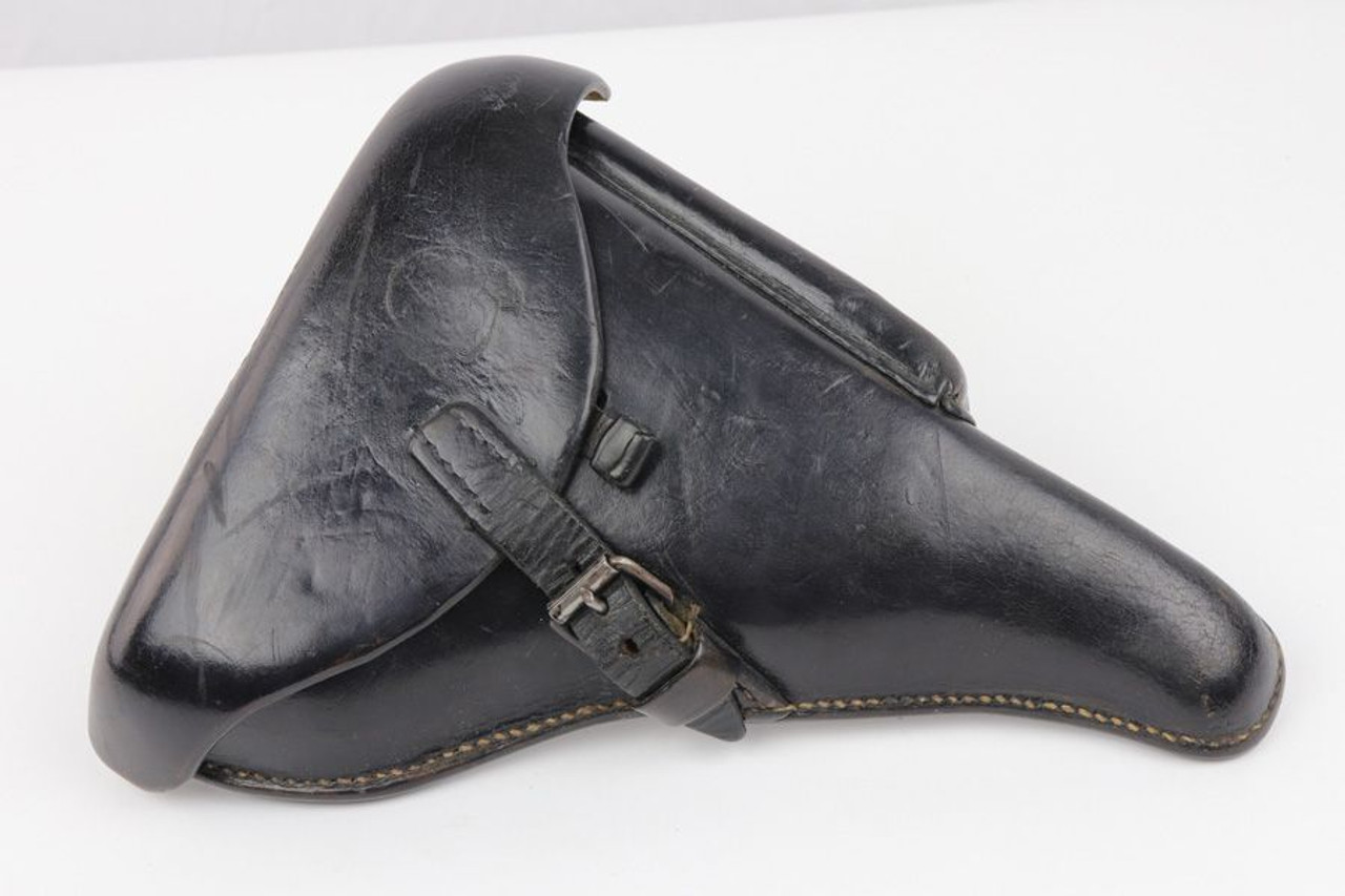 1941 Luger Holster - "SS" - 1