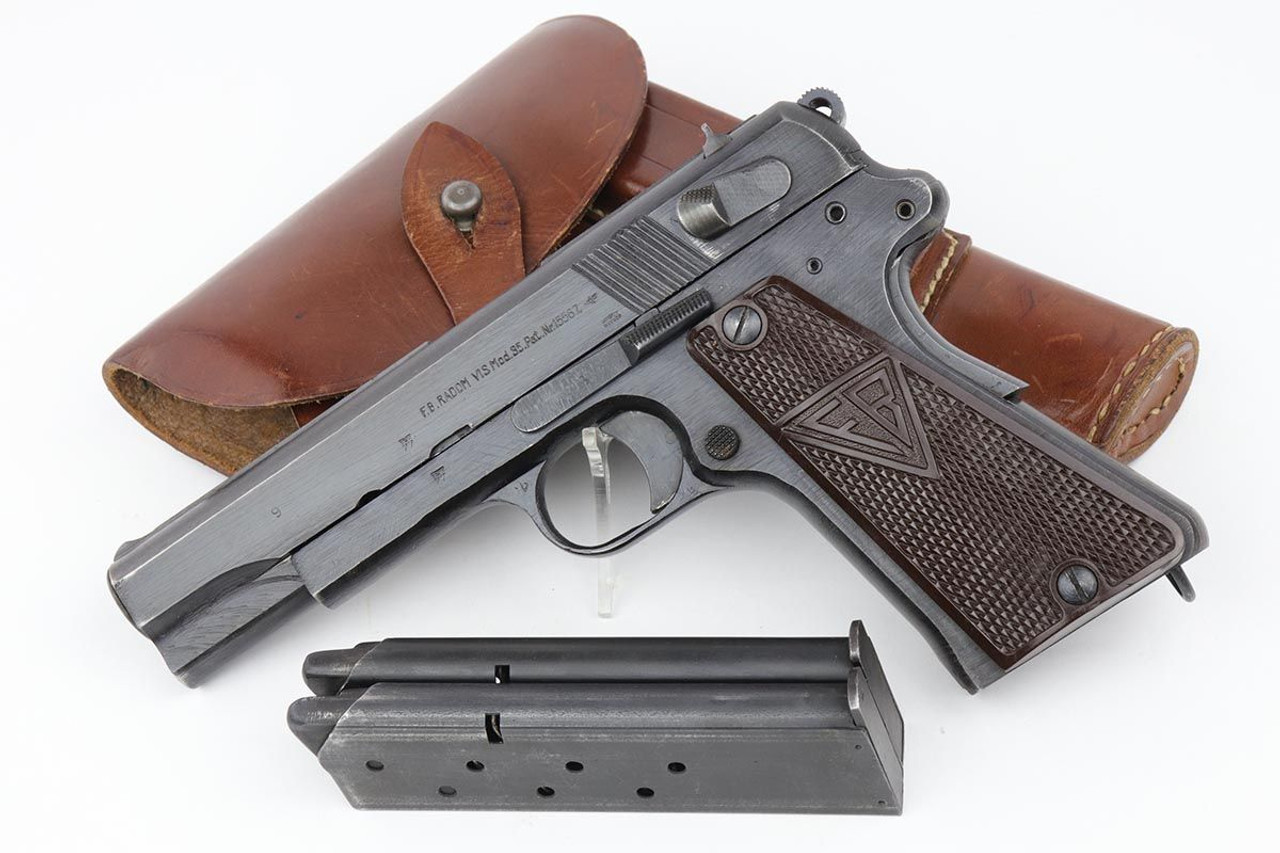 Terrific Nazi Radom VIS 35 Rig - 1