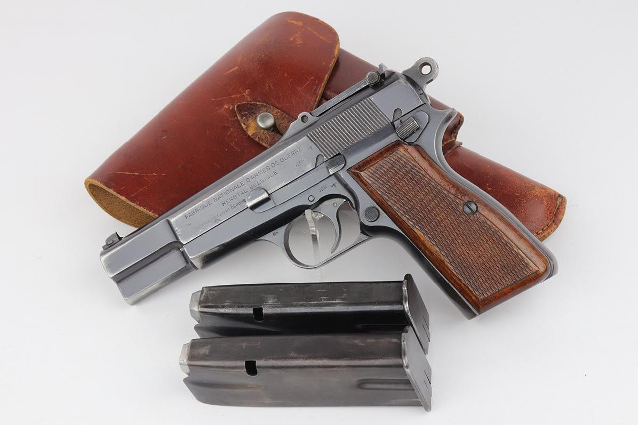 Tangent FN Browning Hi Power Rig - 1