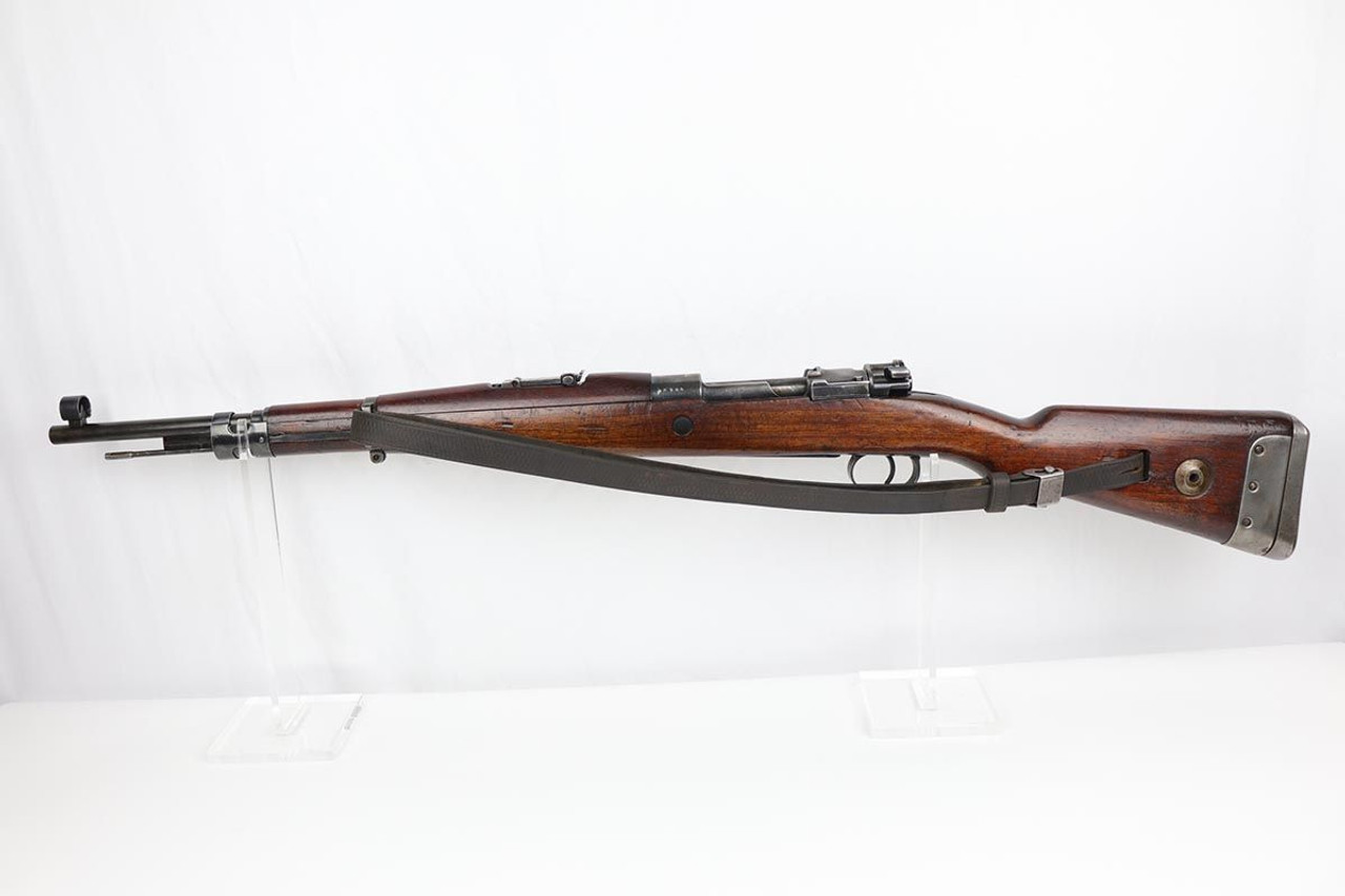 Scarce Nazi G33/40 Mountain Carbine - 1