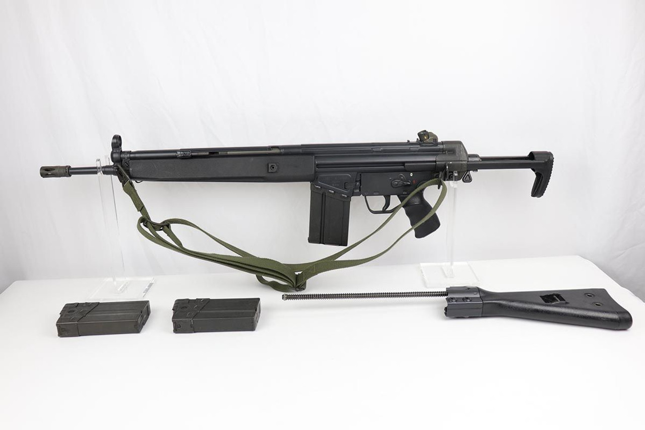 Excellent Heckler & Koch HK91 - 1