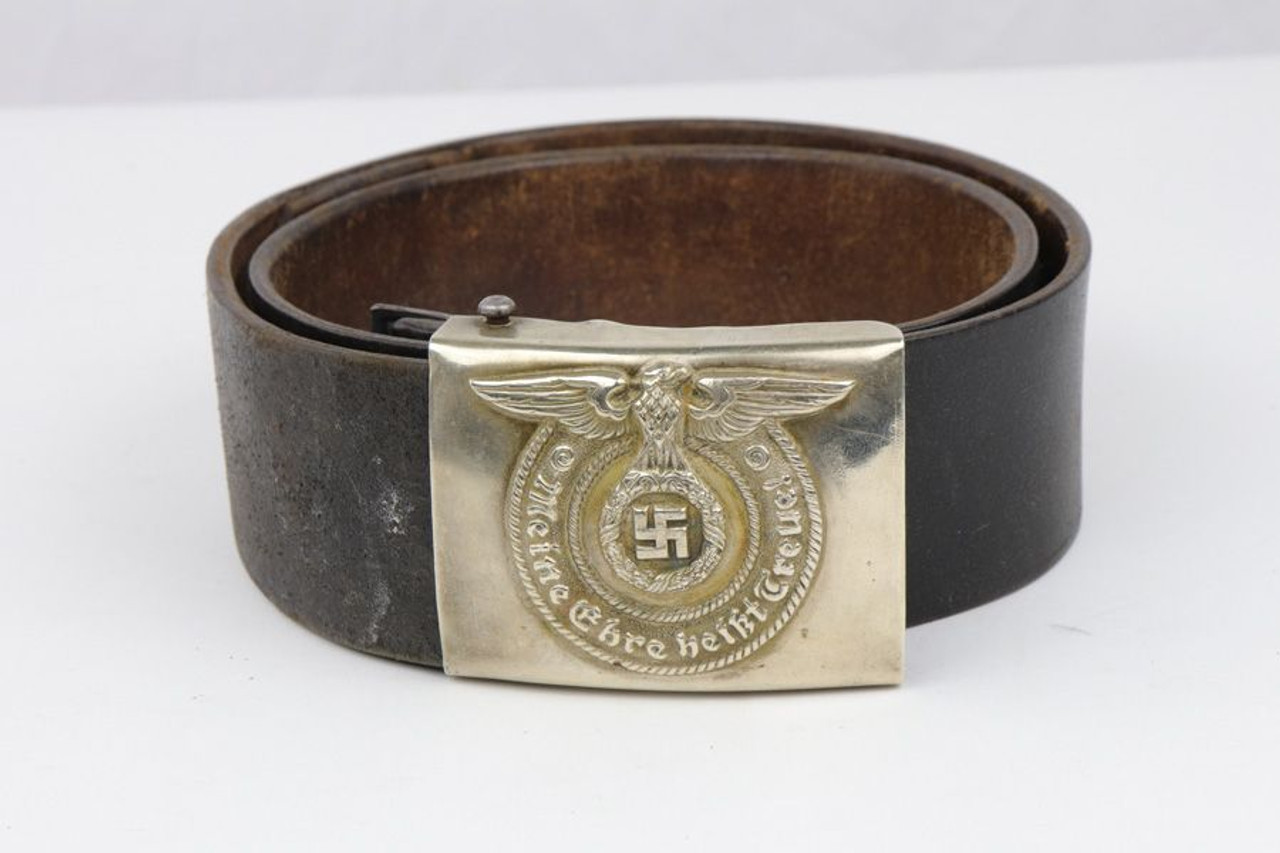 SS Belt & Buckle - 1