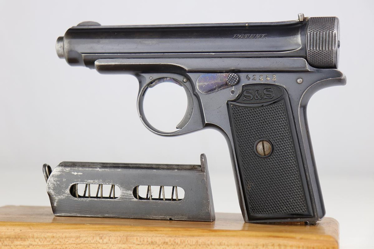 Sauer Model 1913 - 1