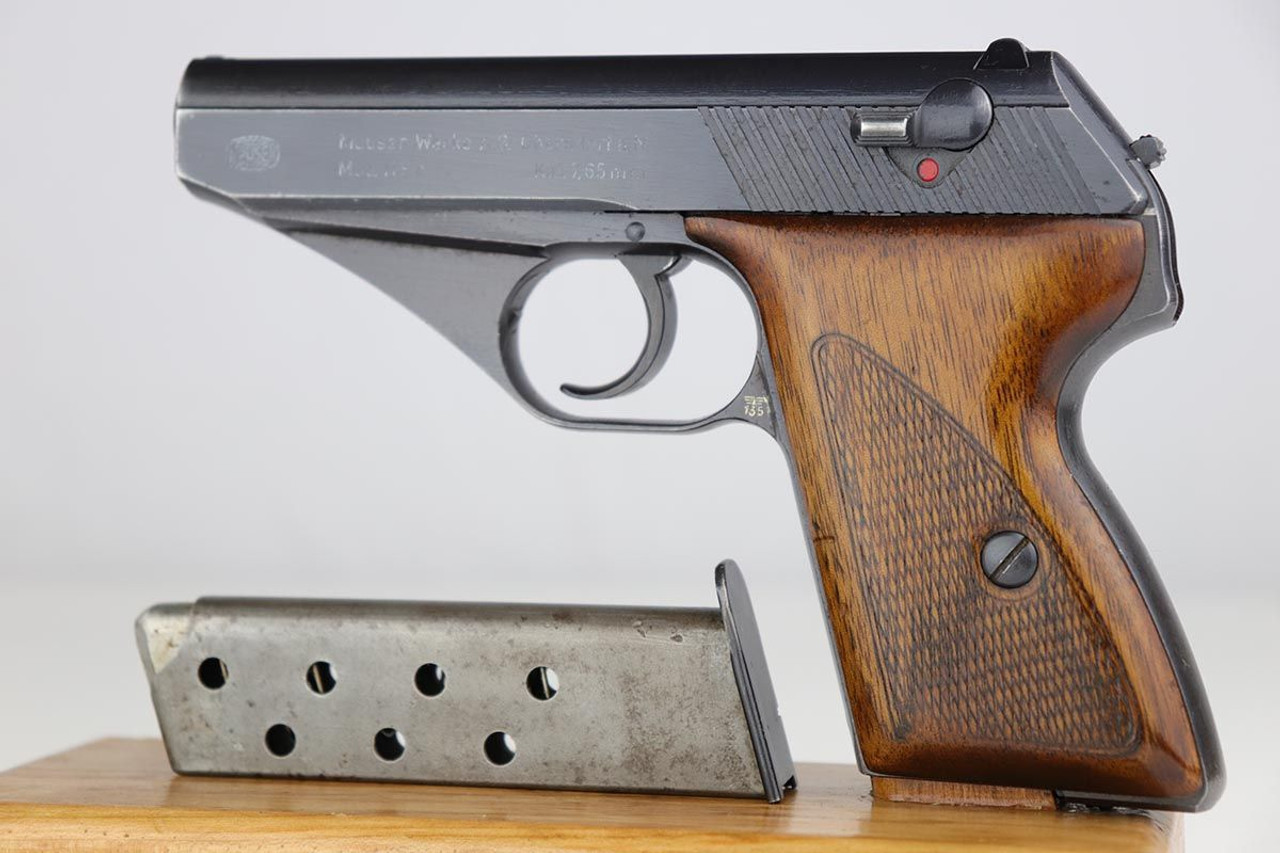 Nazi Mauser HSc - 1943 - 1