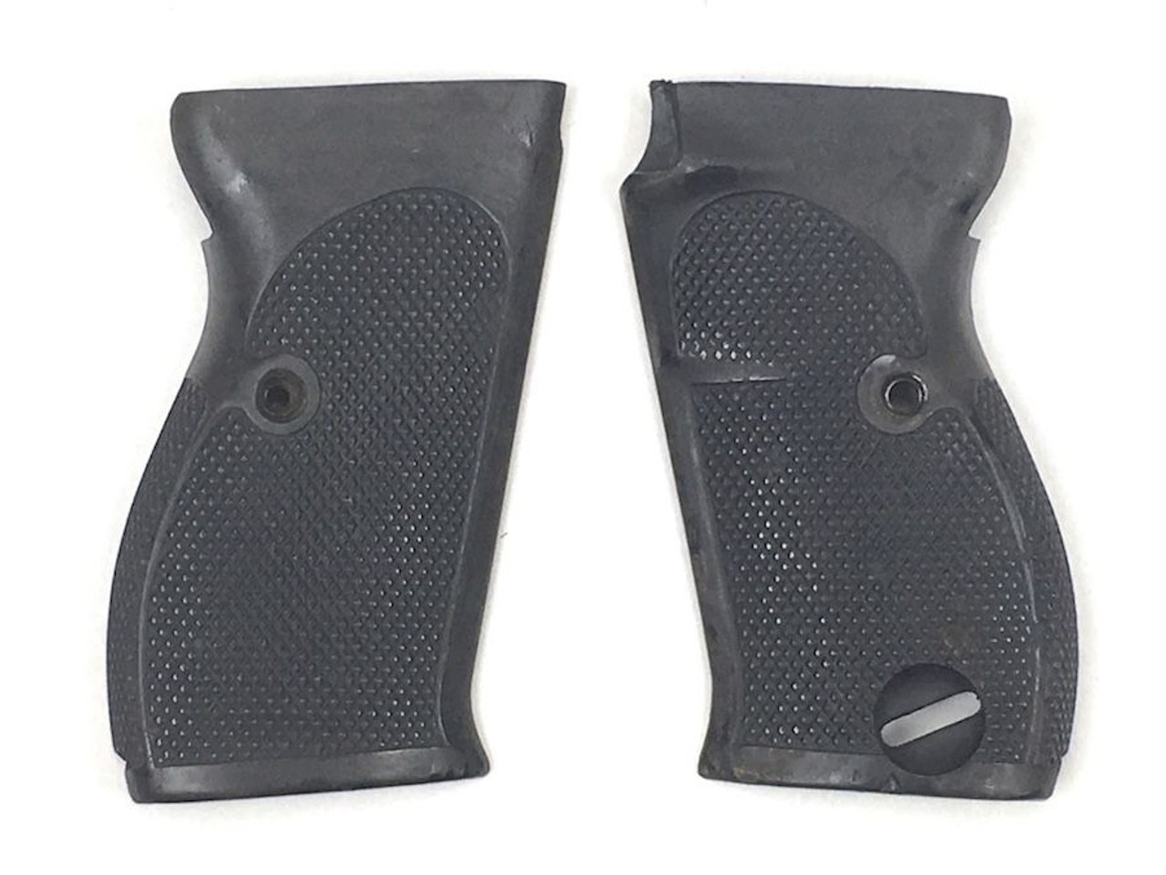Walther P.38 '0 Series' Grips - Rare 1st variation - 1