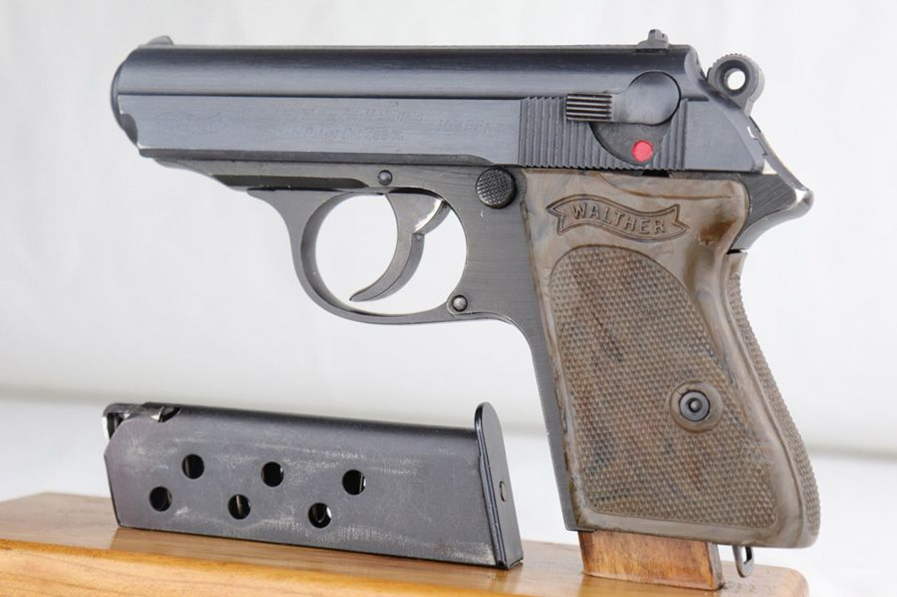 Excellent Walther PPK - Duraluminum Frame - 1