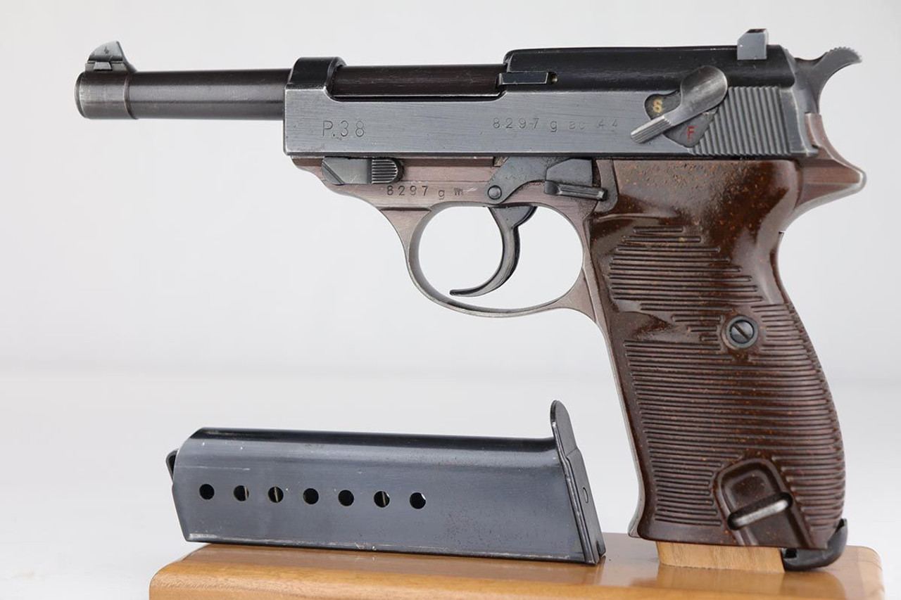 Excellent Walther P.38 - ac 44 - 1