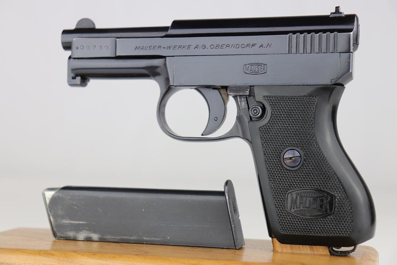 Mint Mauser Model 1910/14 - 1